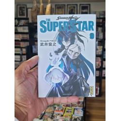 SHAMAN KING - THE SUPER STAR - Tome 09