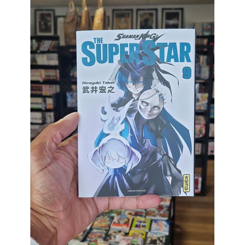 SHAMAN KING - THE SUPER STAR - Tome 09