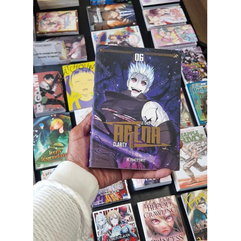 ARENA - Tome 06