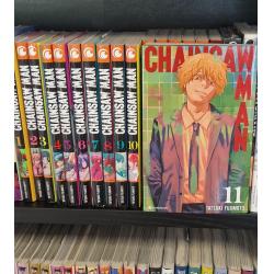 CHAINSAW MAN - Tome 11