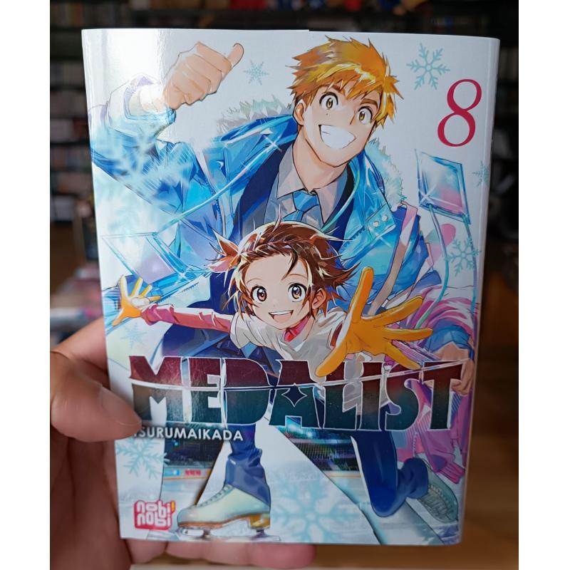 MEDALIST - Tome 08