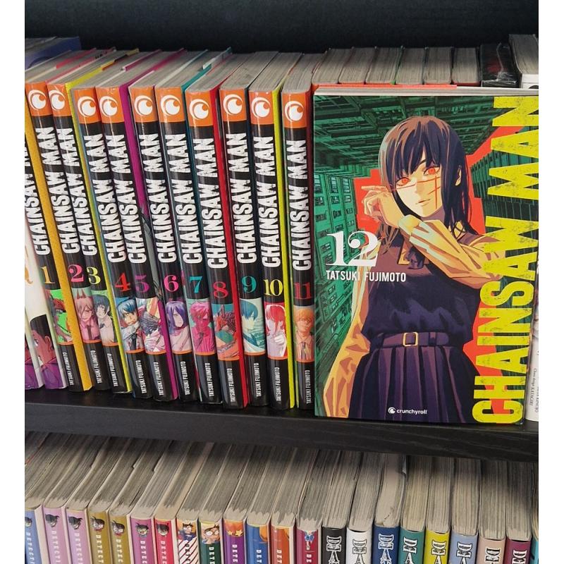 CHAINSAW MAN - Tome 12