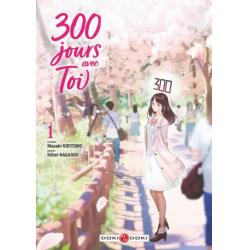 300 JOURS AVEC TOI - Tome 01