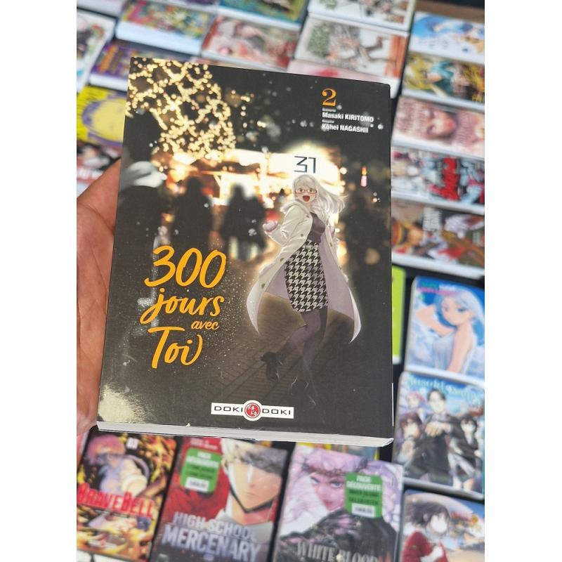 300 JOURS AVEC TOI - Tome 02