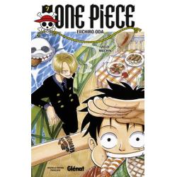 ONE PIECE - Tome 07