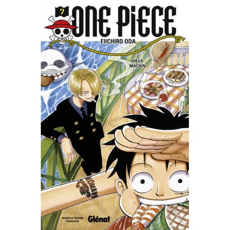 ONE PIECE - Tome 07