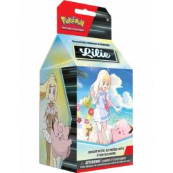 COFFRET COLLECTION TOURNOI PREMIUM LILIE