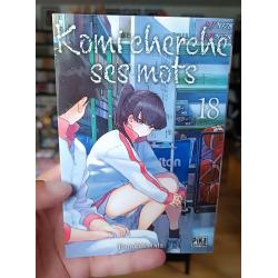 KOMI CHERCHE SES MOTS - Tome 18