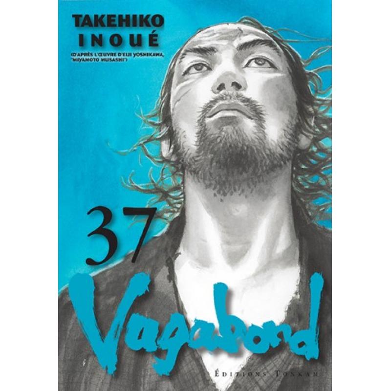 VAGABOND - Tome 37