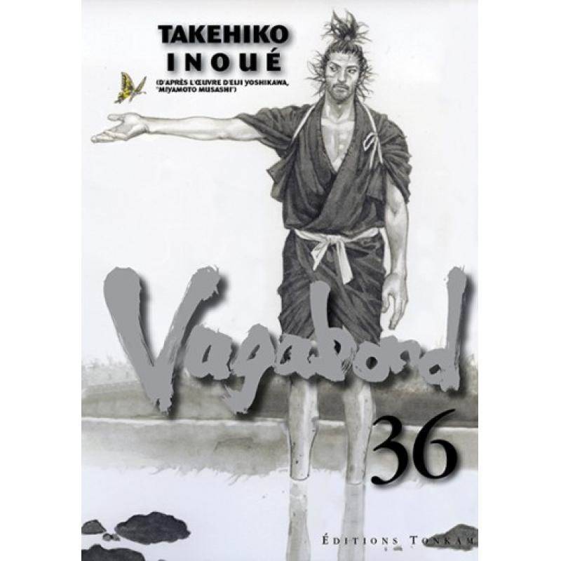 VAGABOND - Tome 36