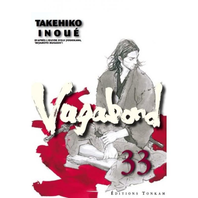 VAGABOND - Tome 33