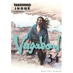 VAGABOND - Tome 34