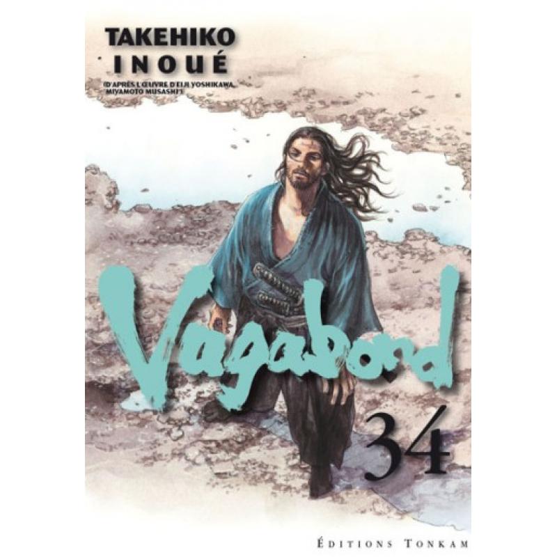 VAGABOND - Tome 34