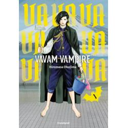 VAVAM VAMPIRE - Tome 01