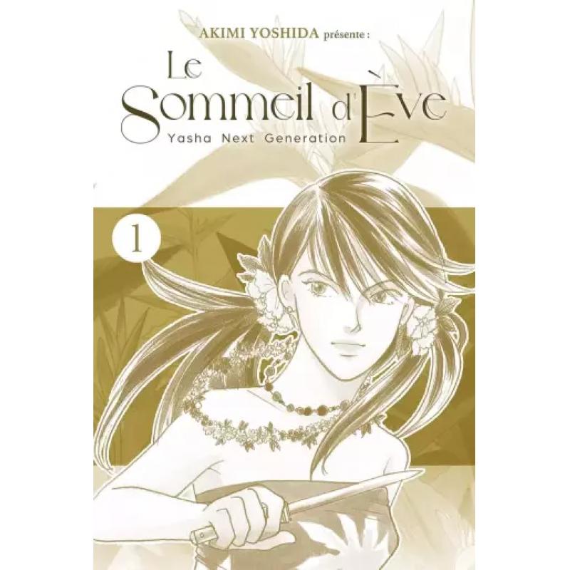 LE SOMMEIL D'EVE - Tome 01