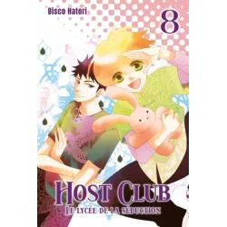 HOST CLUB - PERFECT EDITION - Tome 08