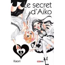LE SECRET D'AIKO - Tome 03 - Nouvelle édition 