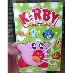 LES AVENTURES DE KIRBY DANS LES ÉTOILES - Tome 25