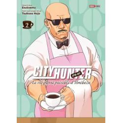 CITY HUNTER SPIN OFF - LA VIE PAS SI PAISIBLE D'UMIBOZU - Tome 02