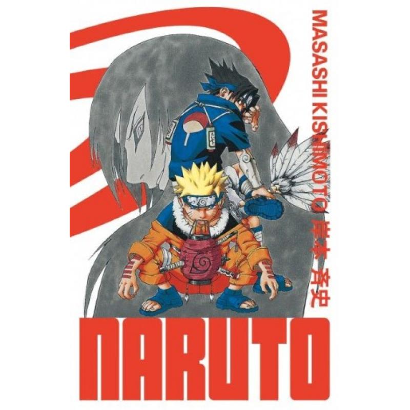NARUTO - Édition Hokage - Tome 04