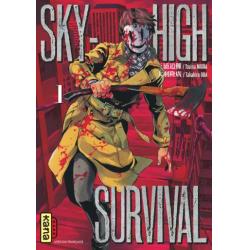 SKY-HIGH SURVIVAL - Tome 01
