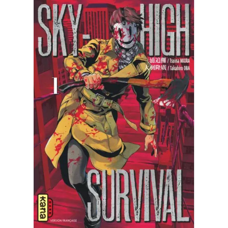 SKY-HIGH SURVIVAL - Tome 01