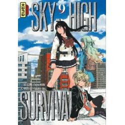 SKY-HIGH SURVIVAL - Tome 03