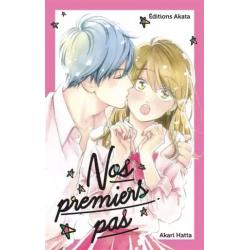 NOS PREMIERS PAS - One shot