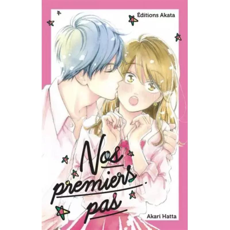 NOS PREMIERS PAS - One shot