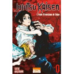JUJUTSU KAISEN - Tome 00