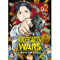 KINDERGARTEN WARS - Tome 02
