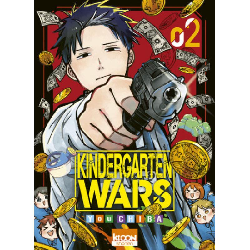 KINDERGARTEN WARS - Tome 02