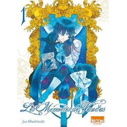 LES MEMOIRES DE VANITAS - Tome 01