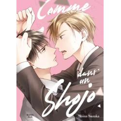COMME DANS UN SHOJO - Tome 01