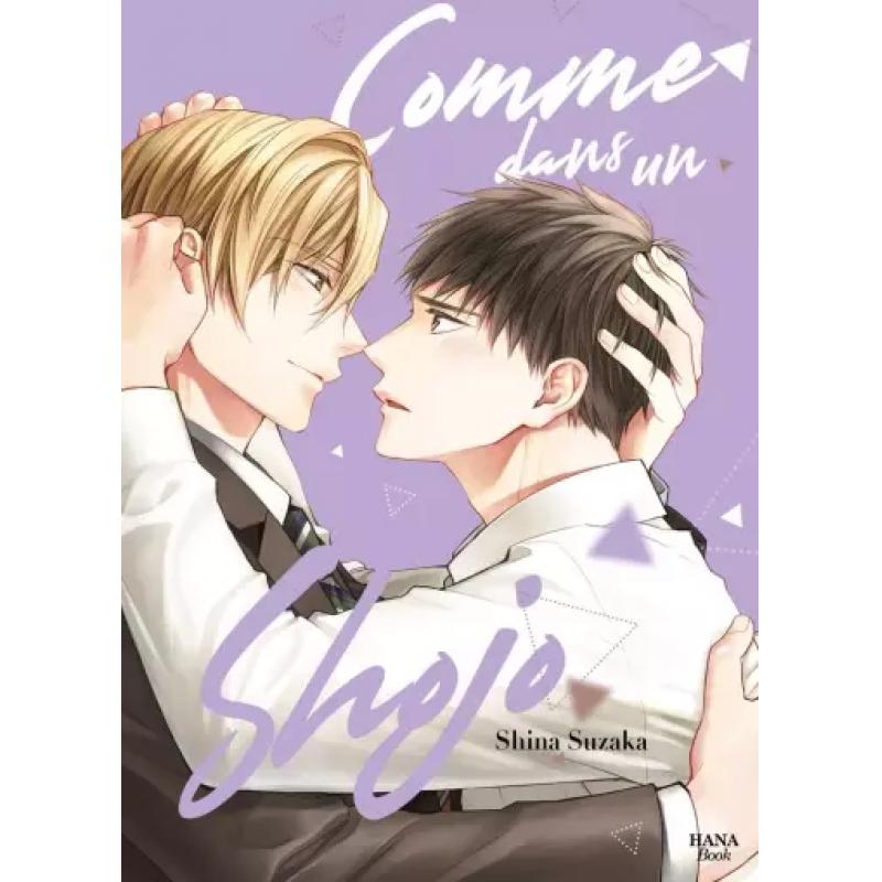 COMME DANS UN SHOJO - Tome 02
