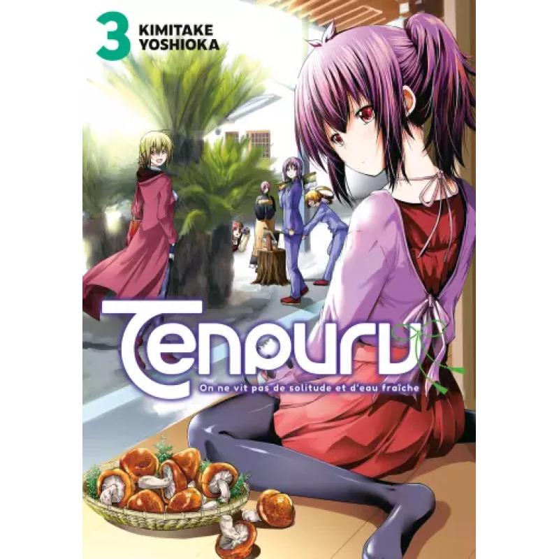 TENPURU - Tome 03