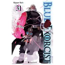 BLUE EXORCIST - Tome 31
