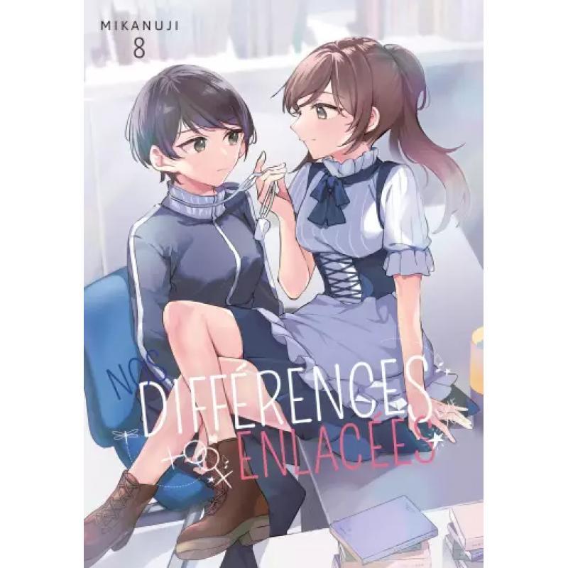 NOS DIFFERENCES ENLACES - Tome 08