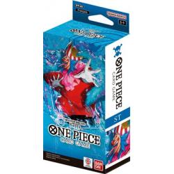 ONE PIECE - DECK POUR DEBUTANT FR - OP-11 ST23-ST28