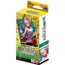 ONE PIECE - DECK POUR DEBUTANT FR - OP-11 ST23-ST28