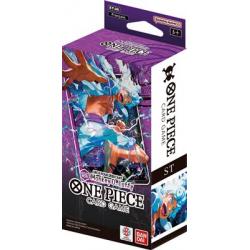 ONE PIECE - DECK POUR DEBUTANT FR - OP-11 ST23-ST28