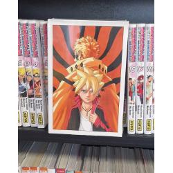 COFFRET BORUTO - NARUTO NEXT GENERATIONS - Tome 01/02/03