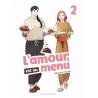 L'AMOUR EST AU MENU - Tome 02