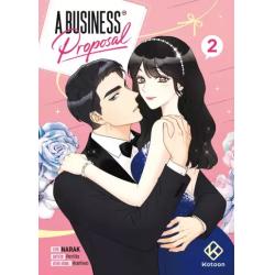 A BUSINESS PROPOSAL - Tome 02