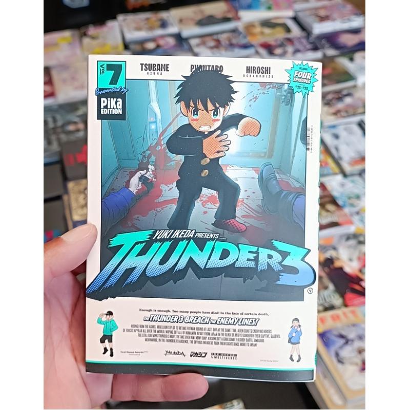 THUNDER 3 - T07