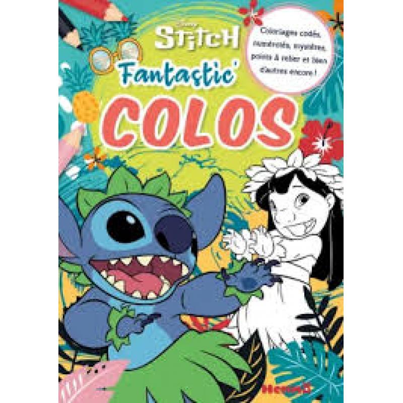 STITCH - FANTASTIC' COLOS