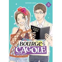 LE BOURGE ET LA CAGOLE - Tome 03