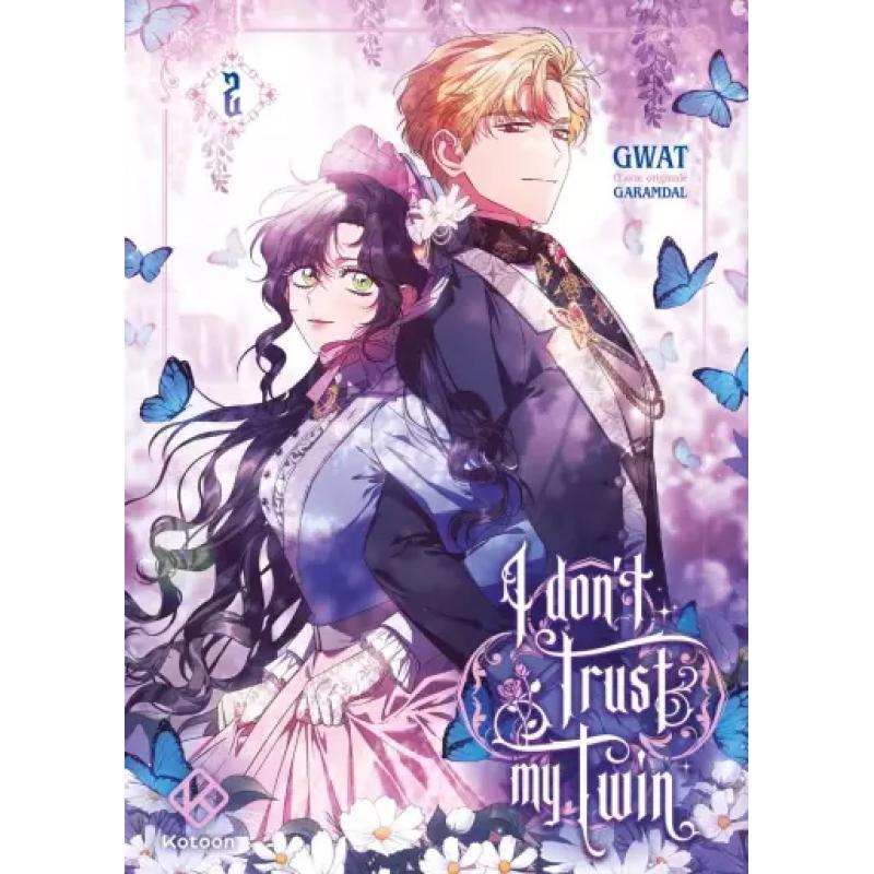 I DON'T TRUST MY TWIN - Tome 02