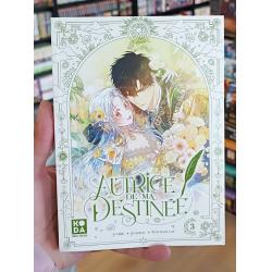 AUTRICE DE MA DESTINEE - T03