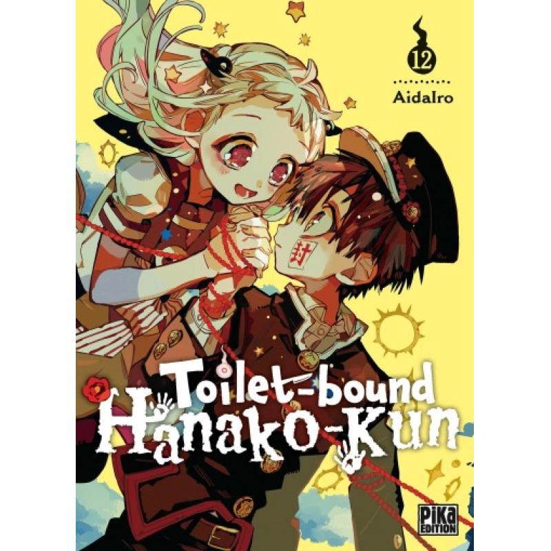 TOILET-BOUND HANAKO-KUN - Tome 12